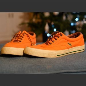 Polo Ralph Lauren Men's Vaughn Fashion Sneaker